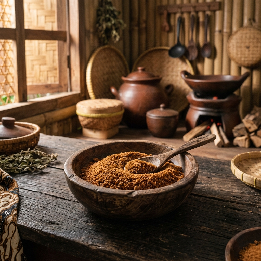 Organic Coconut Sugar Crystals