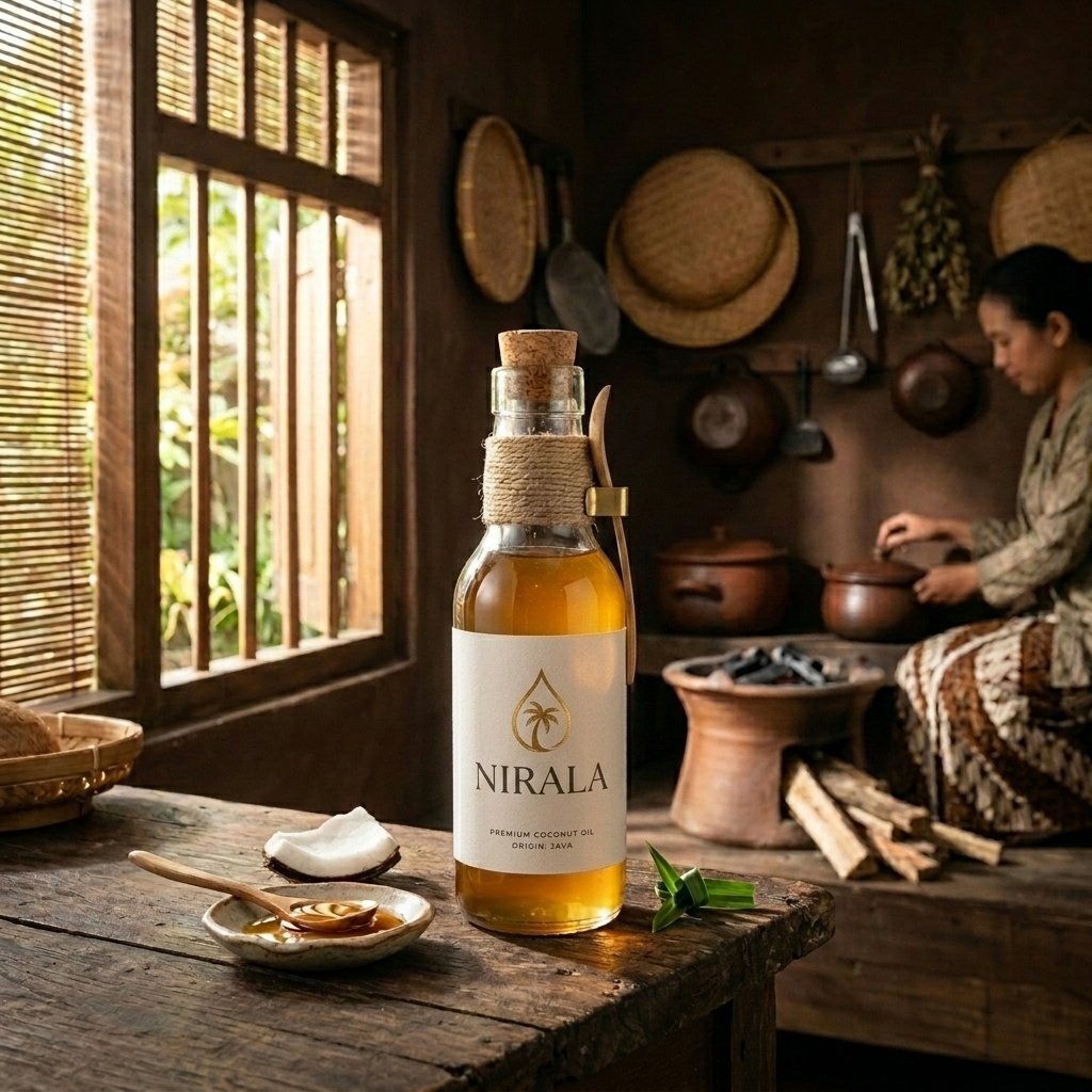 Pure Liquid Coconut Nectar